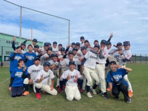 【男子ソフトボール】中京大学男子ソフトボール部（愛知県）部活紹介