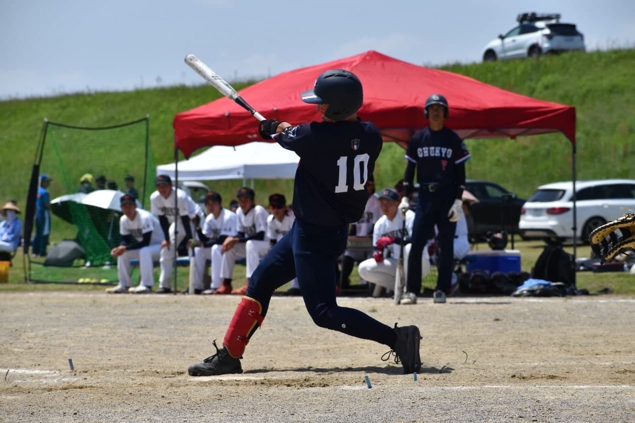 【男子ソフトボール】中京大学男子ソフトボール部（愛知県）部活紹介